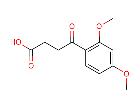 4-(2,4-Dimethoxy-phenyl)-4-oxo-butyric acid