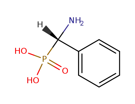 (S)-1-Amino-benzyl phosphonic acid