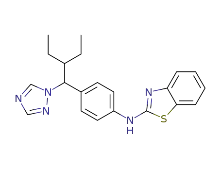 Molecular Structure of 870093-23-5 (Talarozole)