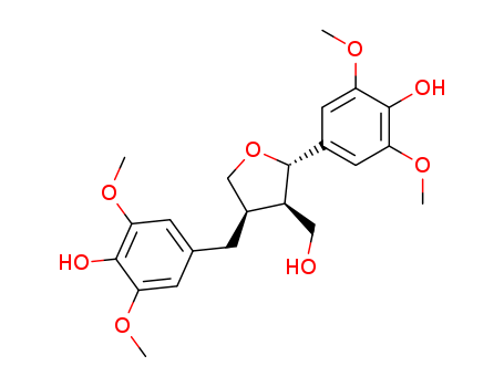 5,5'-Dimethoxylariciresinol(116498-58-9)[116498-58-9]