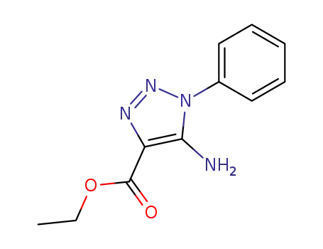 Ethyl 5-amino-1-phenyl-1h-1,2,3-triazole-4-carboxylate