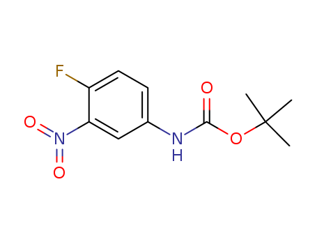 SAGECHEM/tert-butyl N-(4-fluoro-3-nitrophenyl)carbamate/SAGECHEM/Manufacturer in China