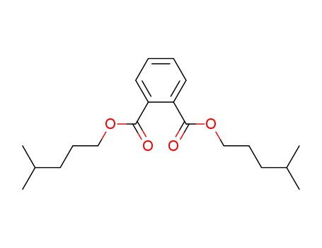 Molecular Structure of 146-50-9 (BIS(4-METHYL-2-PENTYL)PHTHALATE)