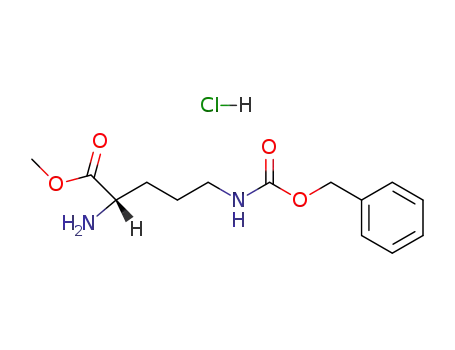 H-ORN(Z)-OME HCL
