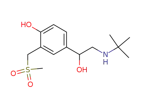 Sulfonterol
