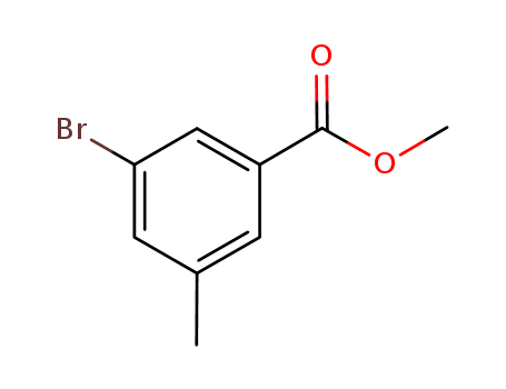 3-Bromo-5-methyl-benzoic acid methyl ester