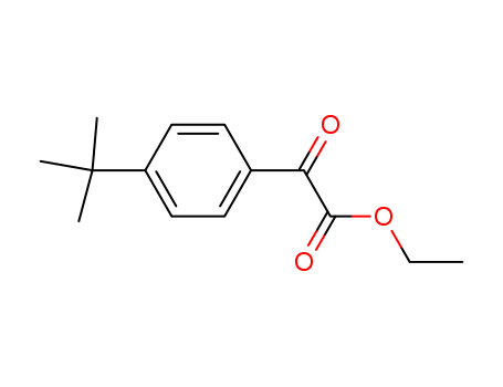 ethyl 2-(4-tert-butylphenyl)-2-oxoacetate