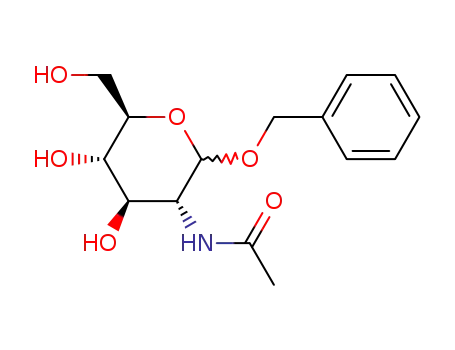 BENZYL 2-ACETAMIDO-2-DEOXY-§-D-GLUCOPYRANOSIDE