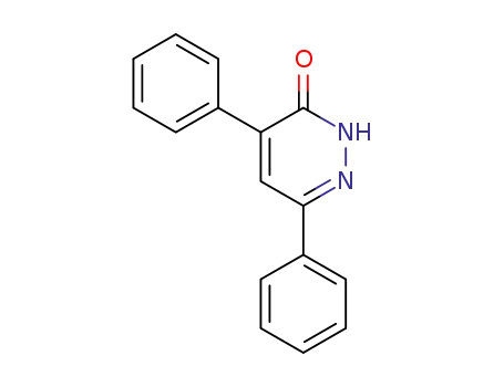 4,6-diphenylpyridazin-3(2H)-one