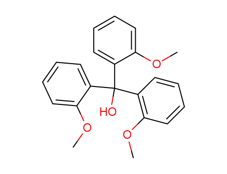 tris(2-methoxyphenyl)methanol