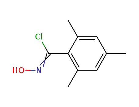 벤젠카복시미도일 클로라이드, N-하이드록시-2,4,6-트리메틸-