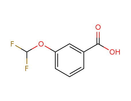 3-(Difluoromethoxy)benzoic acid