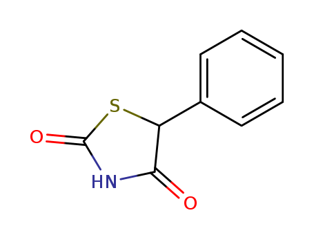 2,4-Thiazolidinedione, 5-phenyl-