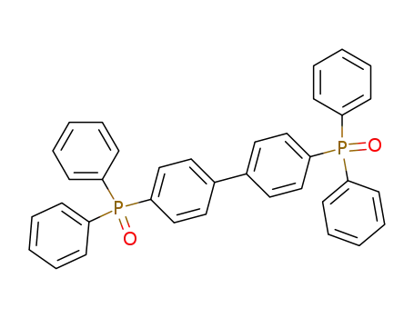 [1,1’-biphenyl]-4,4’-diylbis(diphenylphosphineoxide)