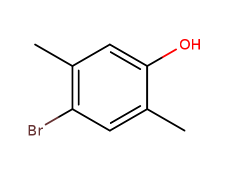 4-Bromo-3,6-dimethylcatechol cas no. 85223-93-4 98%