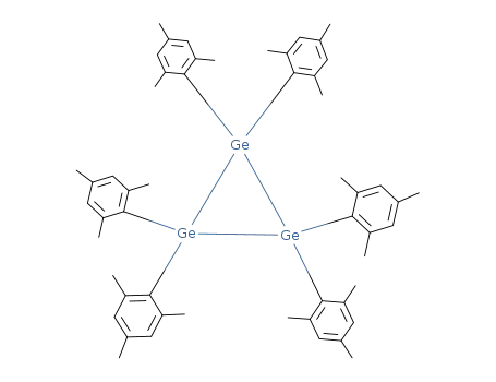 hexamesitylcyclotrigermane