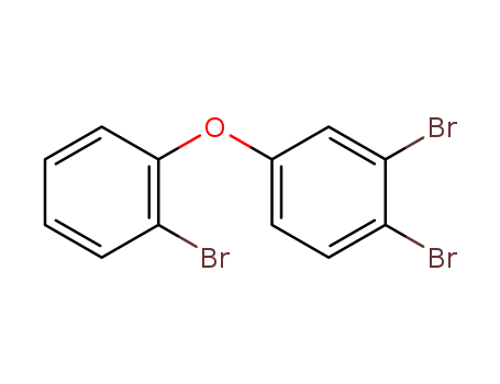 Benzene,1,2-dibromo-4-(2-bromophenoxy)-