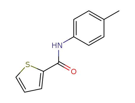 2-Thiophenecarboxamide,N-(4-methoxyphenyl)-
