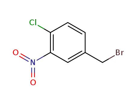4-(Bromomethyl)-1-chloro-2-nitrobenzene
