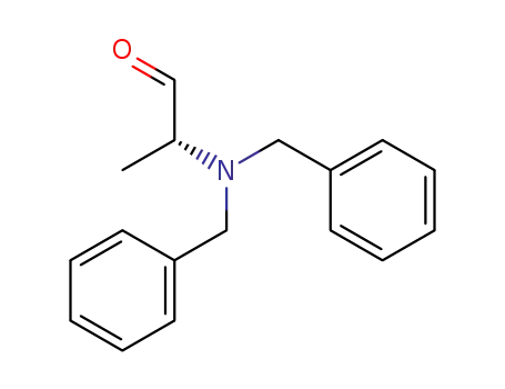 (S)-2-디벤질아미노-프로피오날데하이드