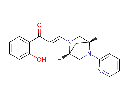 PFI-3;(E)-1-(2-Hydroxyphenyl)-3-((1R,4R)-5-(pyridin-2-yl)-2,5-diazabicyclo[2.2.1]heptan-2-yl)prop-2-en-1-one