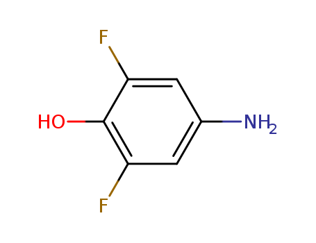 Phenol,4-amino-2,6-difluoro-