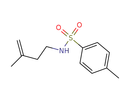 Benzenesulfonamide, 4-methyl-N-(3-methyl-3-butenyl)-