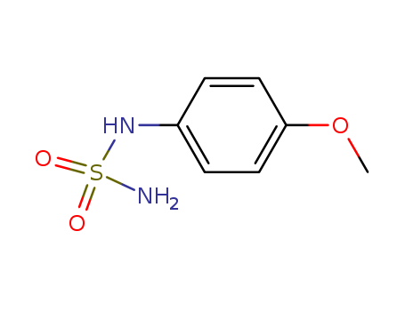 Sulfamide, (4-methoxyphenyl)- (9CI)