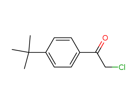 4-Tert-butylphenacyl chloride cas  21886-62-4