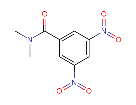 Benzamide, N,N-dimethyl-3,5-dinitro-