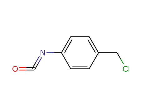 4-(CHLOROMETHYL)PHENYL ISOCYANATE