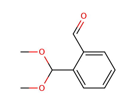 Benzaldehyde, 2-(dimethoxymethyl)-