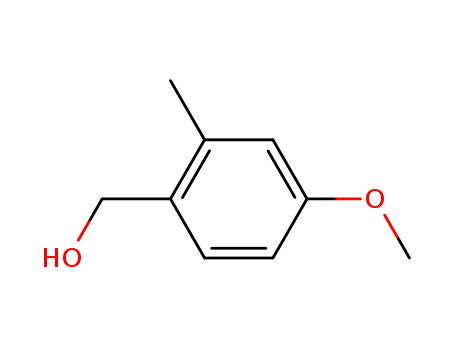 (2-Methyl-4-methoxyphenyl)methanol