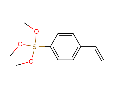 Styryltrimethoxysilane
