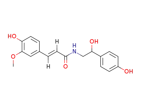 N-FeruloyloctopaMine