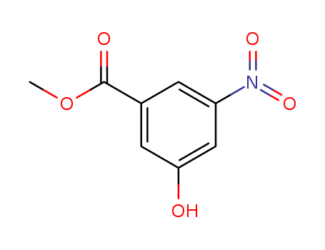 Benzoic acid,3-hydroxy-5-nitro-, methyl ester