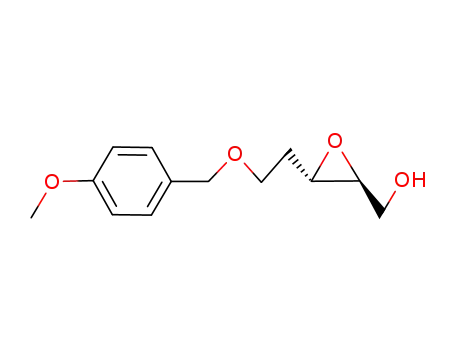 ((2S,3S)-3-(2-(4-methoxybenzyloxy)ethyl) oxiran-2-yl)methanol