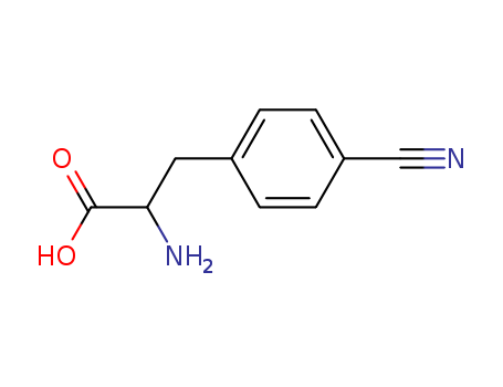 4-Cyanophenylalanine(22888-47-7)