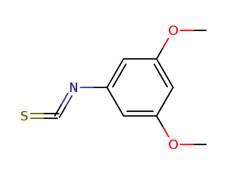 1-isothiocyanato-3,5-dimethoxybenzene