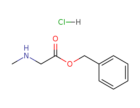 Sarcosine benzyl ester hydrochloride