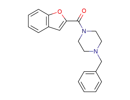 Molecular Structure of 41717-30-0 (Befuraline)