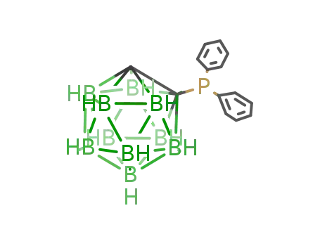 1-(diphenylphosphino)-o-carborane