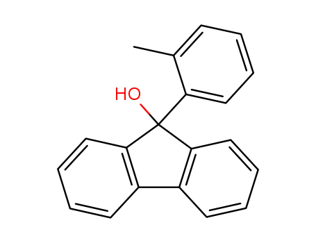 9-(2-Methylphenyl)-9h-fluoren-9-ol