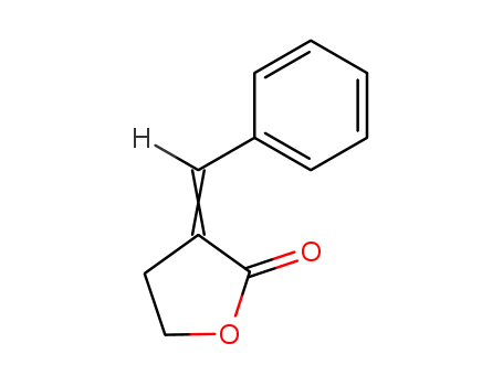 3-benzylideneoxolan-2-one cas  6285-99-0