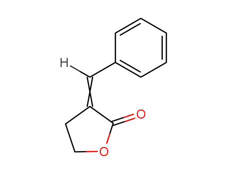 Molecular Structure of 6285-99-0 ((3E)-3-benzylidenedihydrofuran-2(3H)-one)