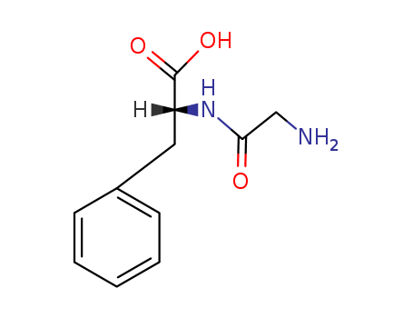 Glycyl-D-phenylalanine