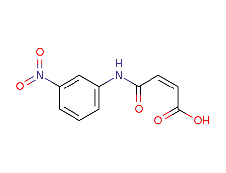 3-(3-NITRO-PHENYLCARBAMOYL)-ACRYLIC ACID