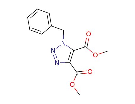디메틸 1-벤질-1H-1,2,3-트리아졸-4,5-디카르복실레이트