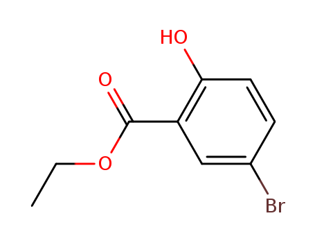 Ethyl 5-bromo-2-hydroxybenzoate cas no. 37540-59-3 98%