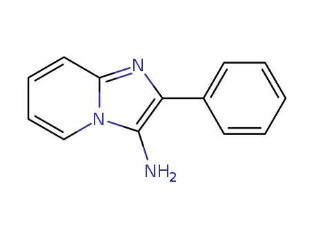 Imidazo[1,2-a]pyridin-3-amine,2-phenyl-
